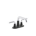 Kohler Tone Center Set Bathroom Sink Faucet 27414-4K-CBL